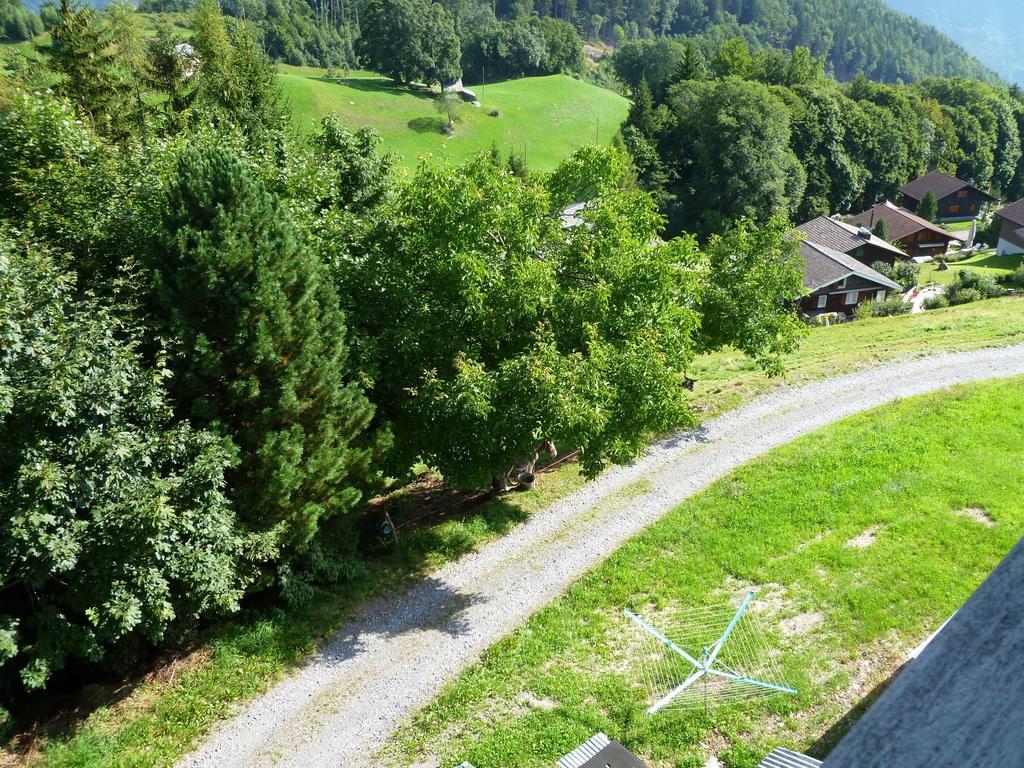 Hotel Restaurant Bergheim Flumserberg Bilik gambar