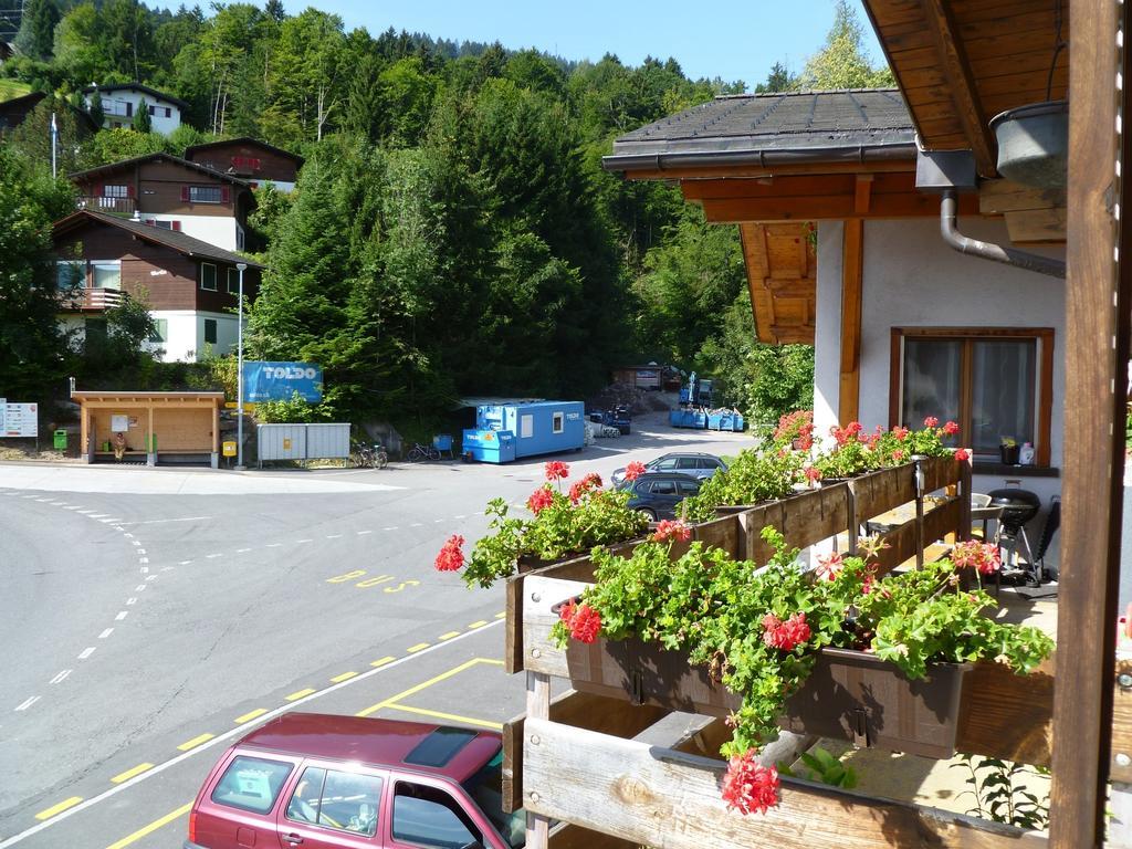 Hotel Restaurant Bergheim Flumserberg Bilik gambar